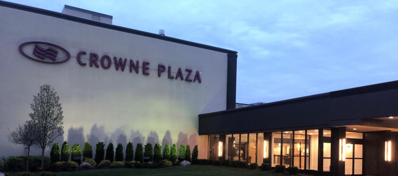 Crowne Plaza Chicago-Northbrook By Ihg Hotel Екстериор снимка