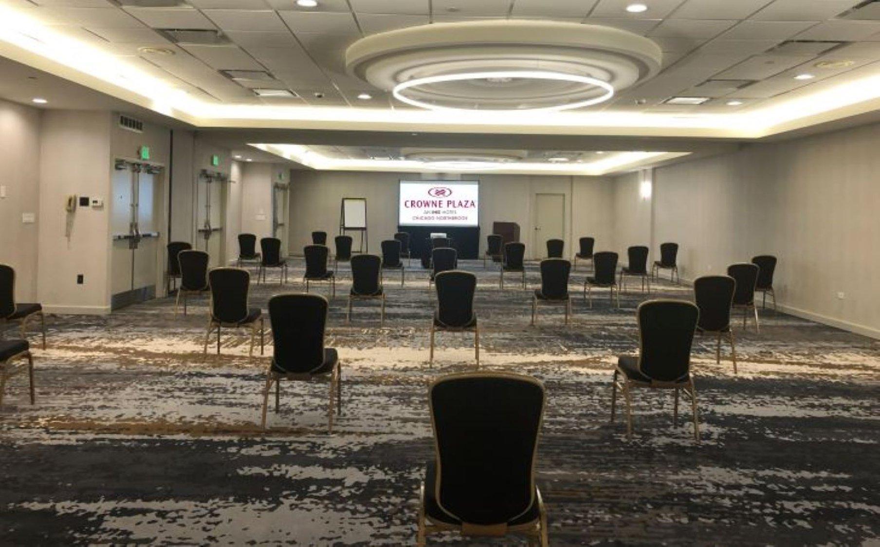 Crowne Plaza Chicago-Northbrook By Ihg Hotel Екстериор снимка