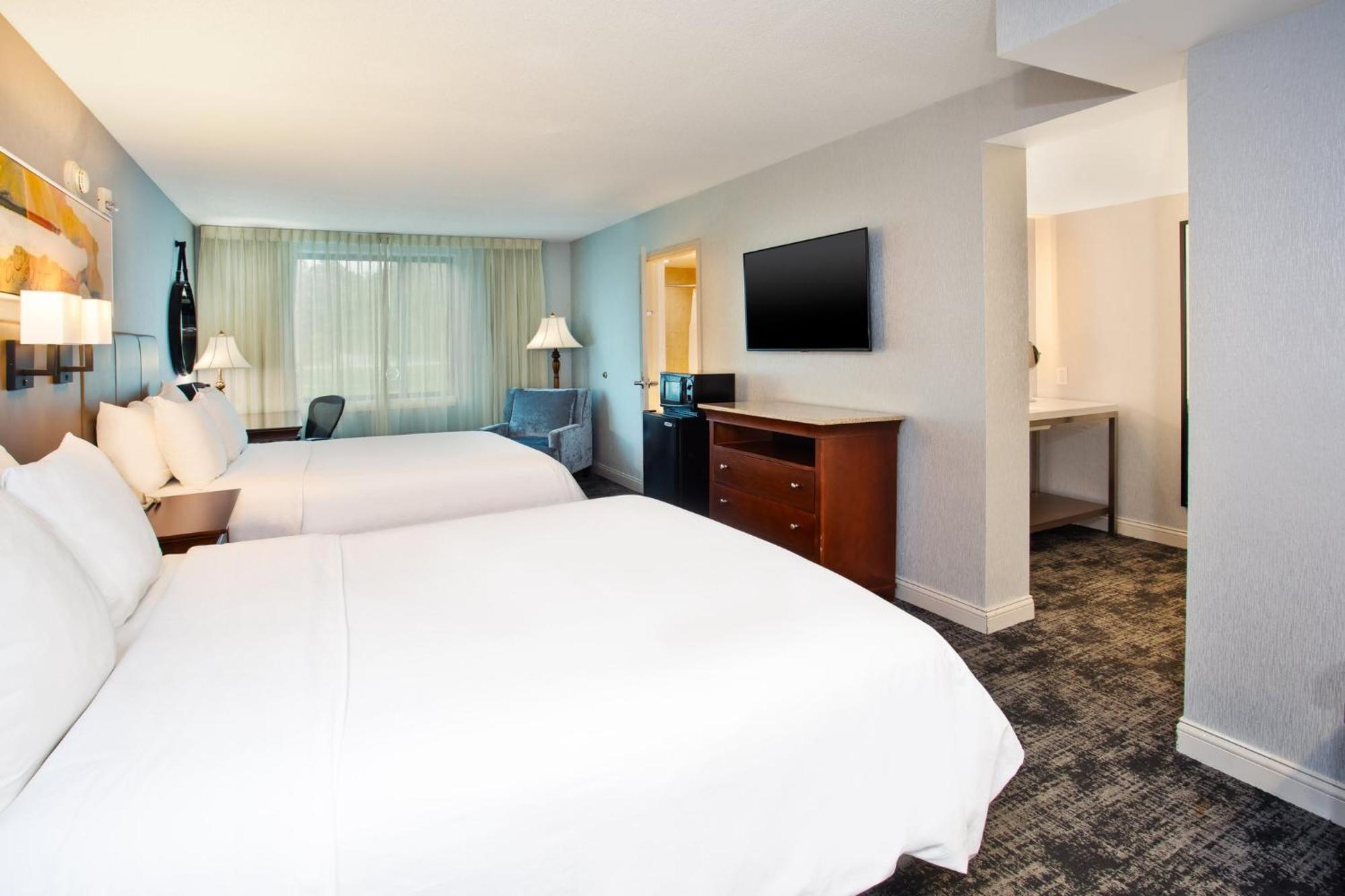 Crowne Plaza Chicago-Northbrook By Ihg Hotel Екстериор снимка