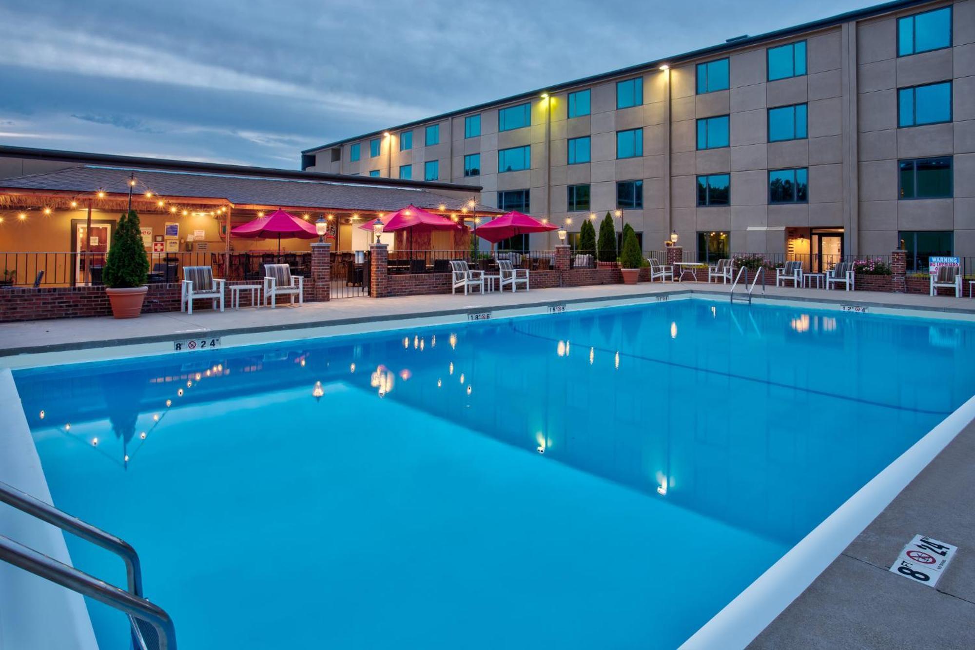 Crowne Plaza Chicago-Northbrook By Ihg Hotel Екстериор снимка