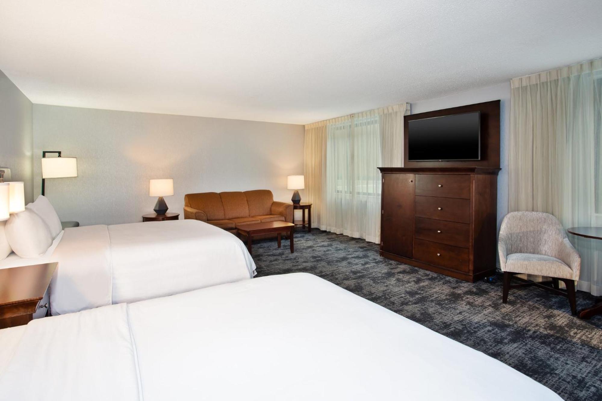 Crowne Plaza Chicago-Northbrook By Ihg Hotel Екстериор снимка