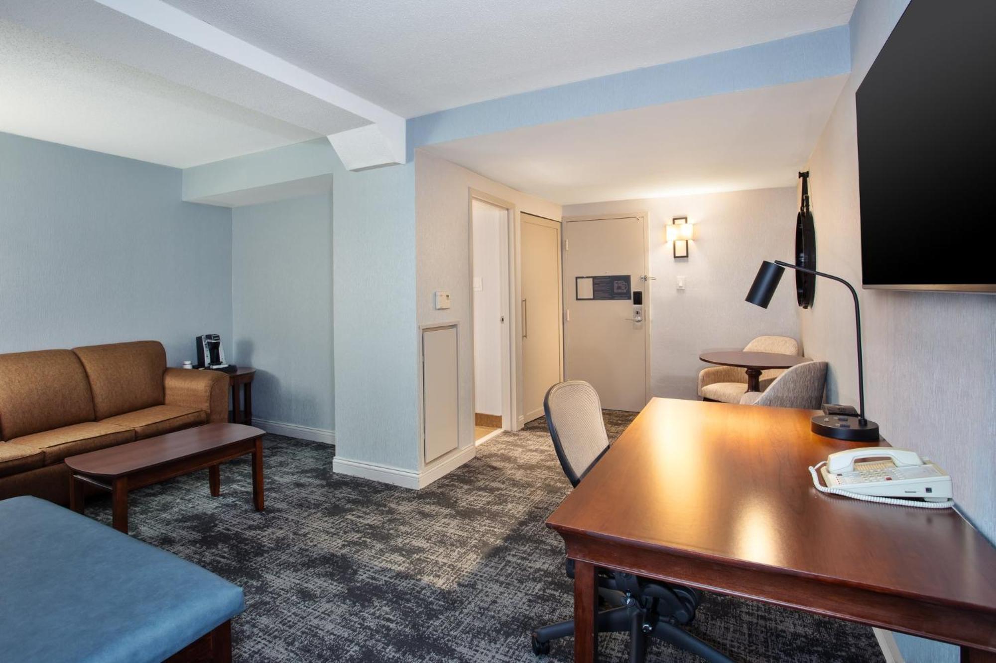 Crowne Plaza Chicago-Northbrook By Ihg Hotel Екстериор снимка
