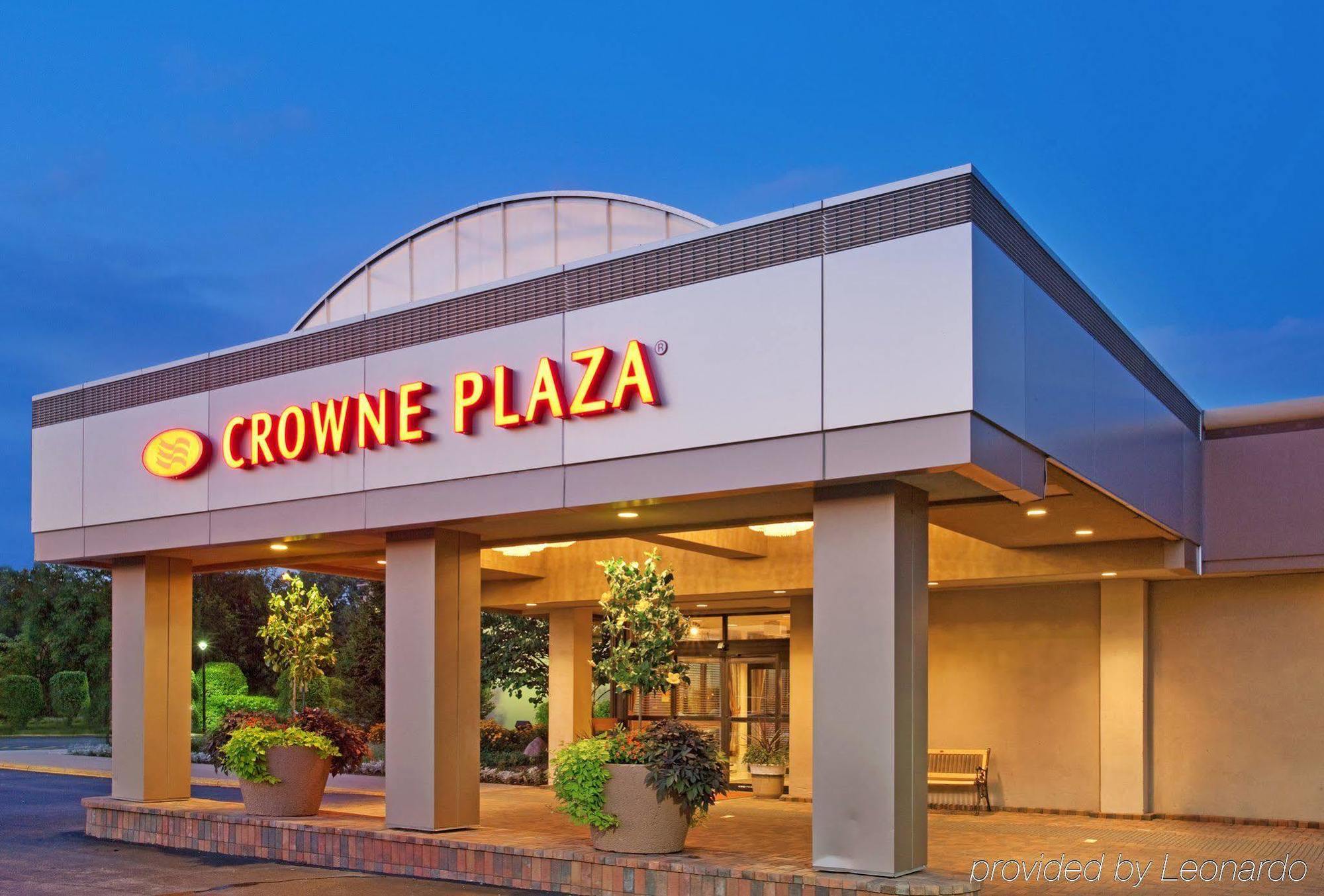 Crowne Plaza Chicago-Northbrook By Ihg Hotel Екстериор снимка
